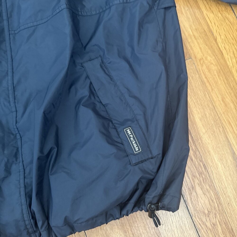 Helly Hansen Jacket Men's Helly Tech Packable Hoo… - image 3